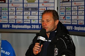 1:1 Unentschieden gegen den BFC