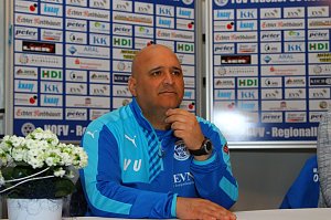 1:1 Unentschieden gegen den BFC