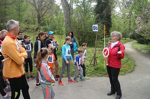 1. Heinrich-Siesmayer-Ged&auml;chtnislauf im Park Hohenrode