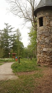 1. Heinrich-Siesmayer-Ged&auml;chtnislauf im Park Hohenrode