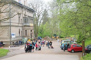 1. Heinrich-Siesmayer-Ged&auml;chtnislauf im Park Hohenrode