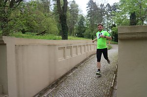 1. Heinrich-Siesmayer-Ged&auml;chtnislauf im Park Hohenrode