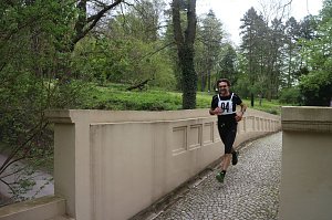 1. Heinrich-Siesmayer-Ged&auml;chtnislauf im Park Hohenrode
