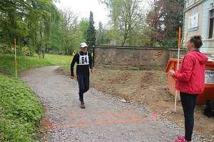 1. Heinrich-Siesmayer-Ged&auml;chtnislauf im Park Hohenrode