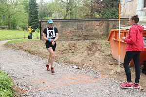 1. Heinrich-Siesmayer-Ged&auml;chtnislauf im Park Hohenrode