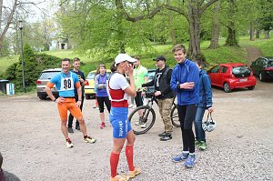 1. Heinrich-Siesmayer-Ged&auml;chtnislauf im Park Hohenrode