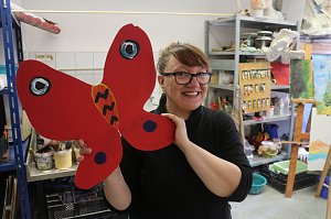 Jugendkunstschultag in Nordhausen