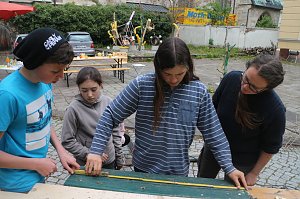 Jugendkunstschultag in Nordhausen
