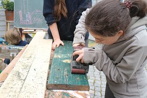 Jugendkunstschultag in Nordhausen