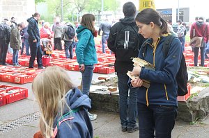 KILA B&uuml;cherflohmarkt 2017