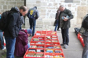 KILA B&uuml;cherflohmarkt 2017