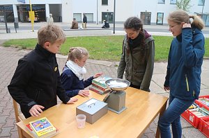 KILA B&uuml;cherflohmarkt 2017