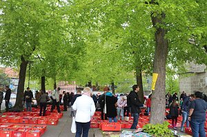 KILA B&uuml;cherflohmarkt 2017