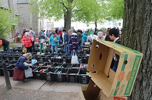 KILA B&uuml;cherflohmarkt 2017