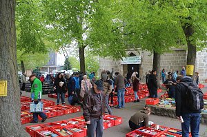 KILA B&uuml;cherflohmarkt 2017