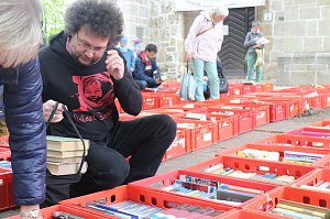 KILA B&uuml;cherflohmarkt 2017