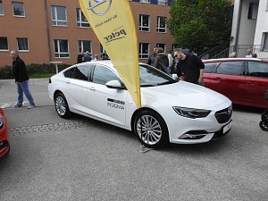 Autofr&uuml;hling auf dem Petersberg