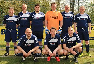 Altherren-Turnier des VfL 28 Ellrich