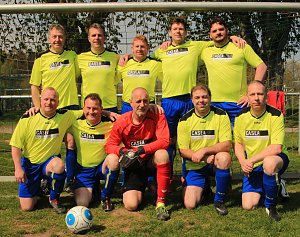 Altherren-Turnier des VfL 28 Ellrich