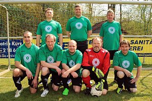 Altherren-Turnier des VfL 28 Ellrich