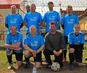 Altherren-Turnier des VfL 28 Ellrich