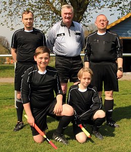 Altherren-Turnier des VfL 28 Ellrich
