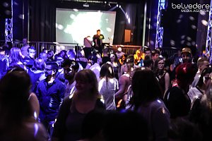 Party im Jugendclubhaus in Nordhausen - der Samstag