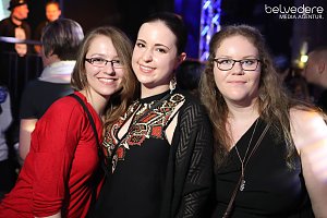 Party im Jugendclubhaus in Nordhausen - der Samstag