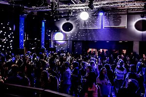Party im Jugendclubhaus in Nordhausen - der Samstag