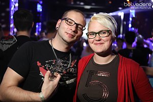 Party im Jugendclubhaus in Nordhausen - der Samstag