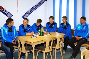 2:2 Unentschieden gegen die U23 von Hertha BSC