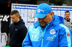 2:2 Unentschieden gegen die U23 von Hertha BSC