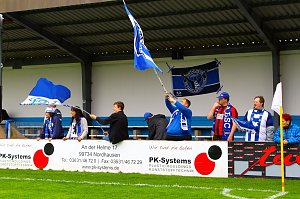 2:2 Unentschieden gegen die U23 von Hertha BSC
