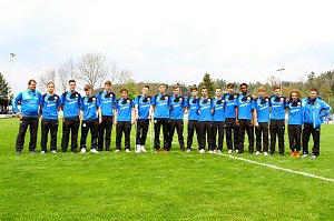 2:2 Unentschieden gegen die U23 von Hertha BSC