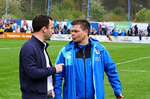 2:2 Unentschieden gegen die U23 von Hertha BSC