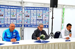 2:2 Unentschieden gegen die U23 von Hertha BSC