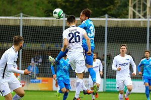 2:2 Unentschieden gegen die U23 von Hertha BSC