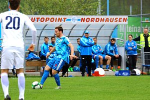 2:2 Unentschieden gegen die U23 von Hertha BSC