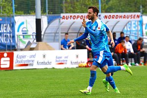 2:2 Unentschieden gegen die U23 von Hertha BSC