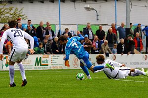 2:2 Unentschieden gegen die U23 von Hertha BSC
