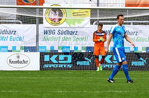2:2 Unentschieden gegen die U23 von Hertha BSC