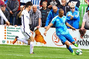 2:2 Unentschieden gegen die U23 von Hertha BSC
