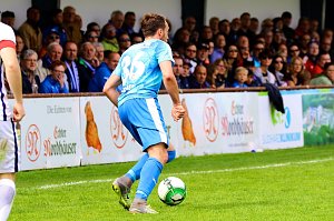 2:2 Unentschieden gegen die U23 von Hertha BSC