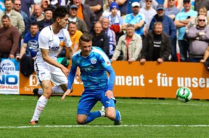 2:2 Unentschieden gegen die U23 von Hertha BSC