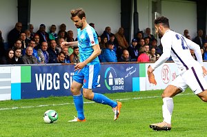 2:2 Unentschieden gegen die U23 von Hertha BSC