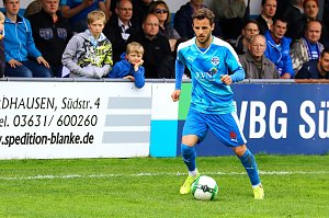 2:2 Unentschieden gegen die U23 von Hertha BSC