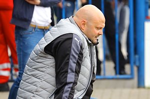 2:2 Unentschieden gegen die U23 von Hertha BSC
