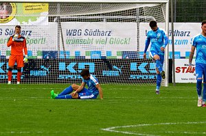 2:2 Unentschieden gegen die U23 von Hertha BSC
