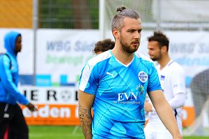 2:2 Unentschieden gegen die U23 von Hertha BSC