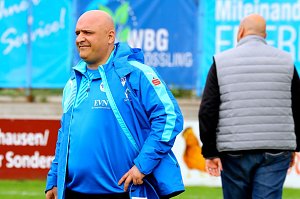 2:2 Unentschieden gegen die U23 von Hertha BSC